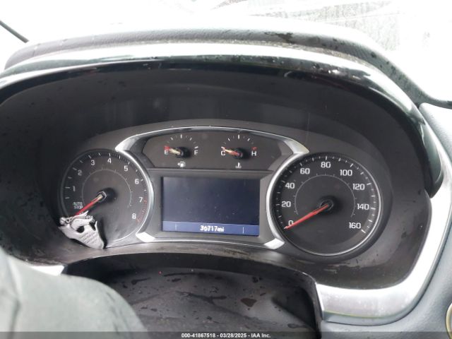 1GNERHKW0LJ264997 Chevrolet Traverse Fwd Lt Leather