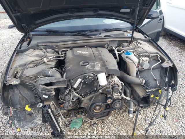 WAUBFAFL1FN042636 Audi A4 2.0t Premium