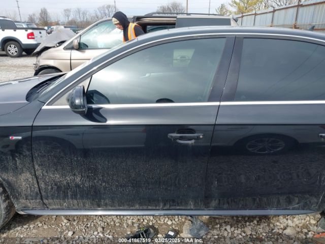 WAUBFAFL1FN042636 Audi A4 2.0t Premium