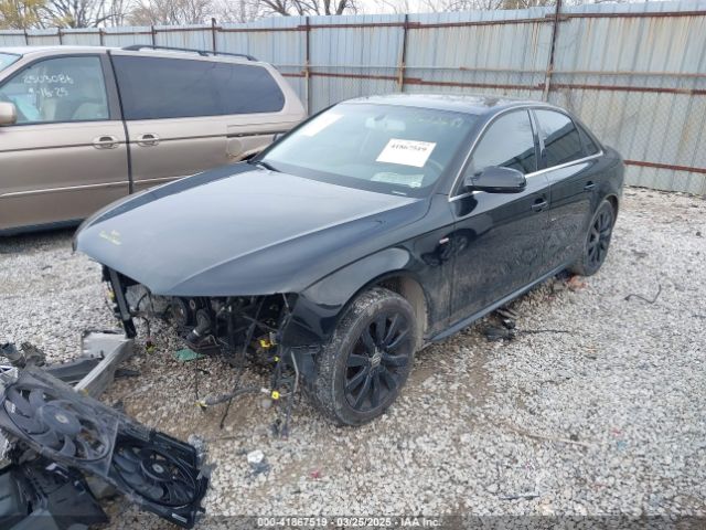 WAUBFAFL1FN042636 Audi A4 2.0t Premium