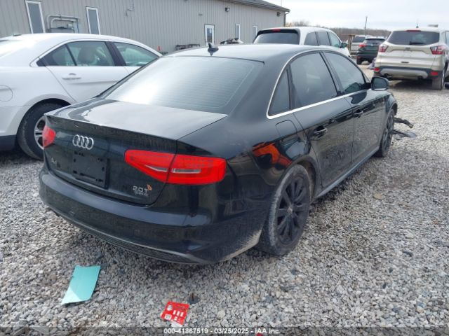 WAUBFAFL1FN042636 Audi A4 2.0t Premium