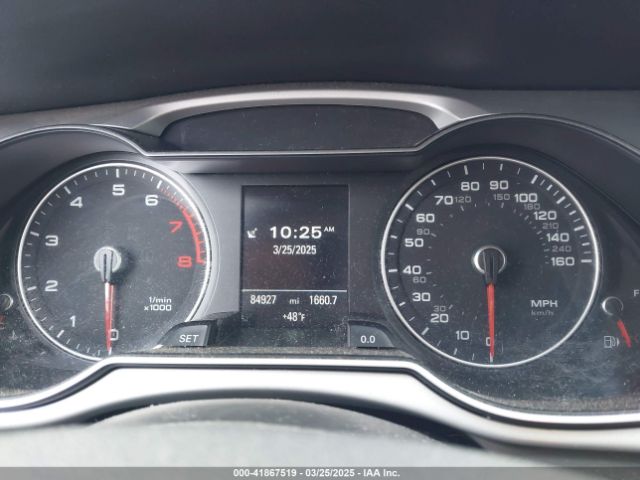 WAUBFAFL1FN042636 Audi A4 2.0t Premium