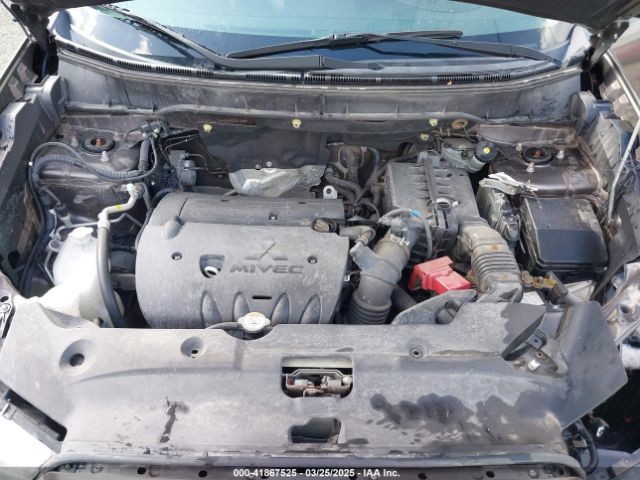 JA4AR3AU4HZ051385 Mitsubishi Outlander Sport 2.0 Es
