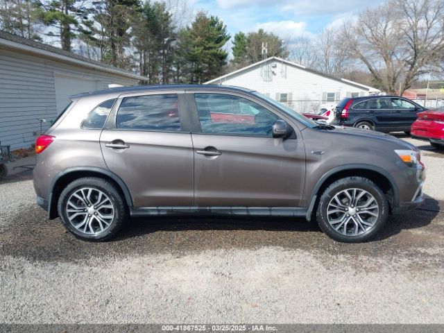 JA4AR3AU4HZ051385 Mitsubishi Outlander Sport 2.0 Es