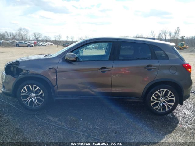JA4AR3AU4HZ051385 Mitsubishi Outlander Sport 2.0 Es