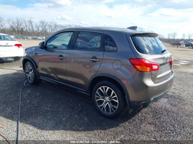 JA4AR3AU4HZ051385 Mitsubishi Outlander Sport 2.0 Es