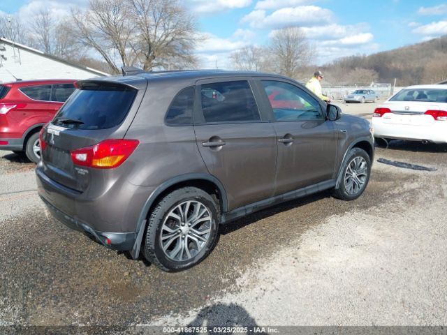 JA4AR3AU4HZ051385 Mitsubishi Outlander Sport 2.0 Es