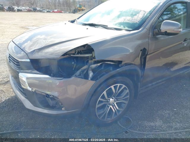 JA4AR3AU4HZ051385 Mitsubishi Outlander Sport 2.0 Es