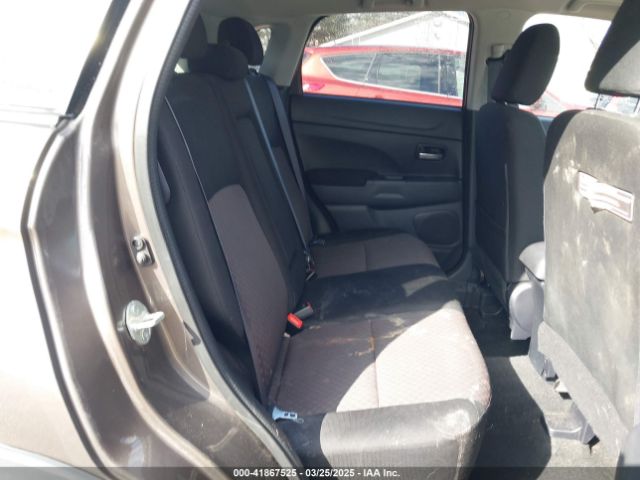 JA4AR3AU4HZ051385 Mitsubishi Outlander Sport 2.0 Es