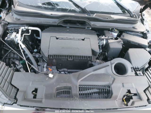 5FNYG1H75SB098548 Honda Pilot Touring