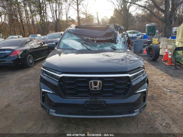 5FNYG1H75SB098548 Honda Pilot Touring