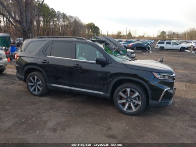 5FNYG1H75SB098548 Honda Pilot Touring