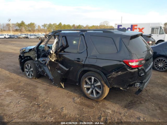 5FNYG1H75SB098548 Honda Pilot Touring
