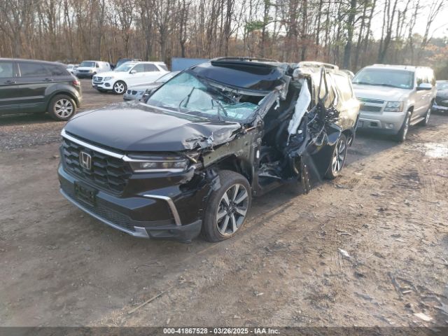 5FNYG1H75SB098548 Honda Pilot Touring
