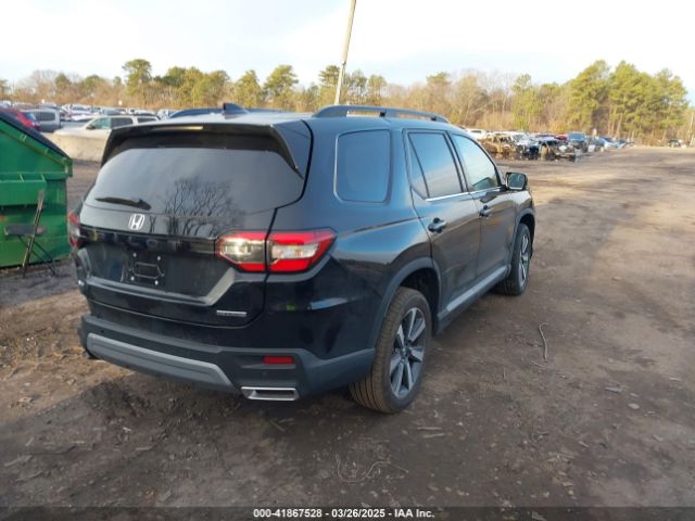5FNYG1H75SB098548 Honda Pilot Touring