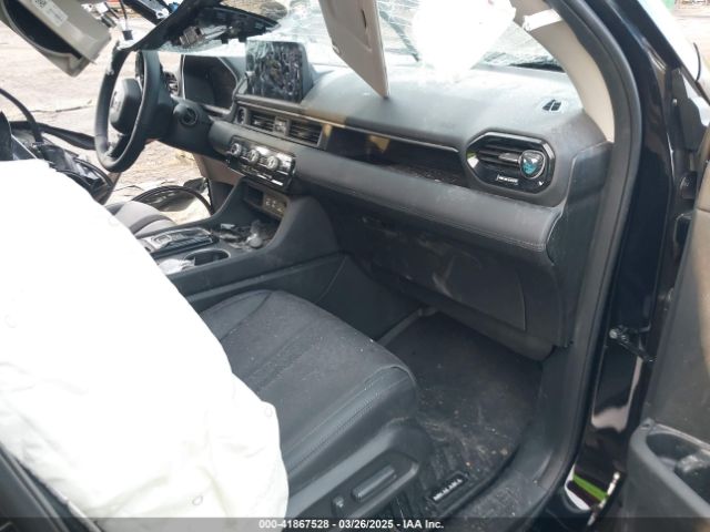 5FNYG1H75SB098548 Honda Pilot Touring
