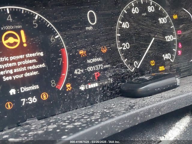 5FNYG1H75SB098548 Honda Pilot Touring