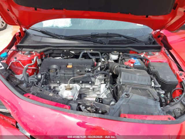 2HGFE2F56RH584425 Honda Civic Sport