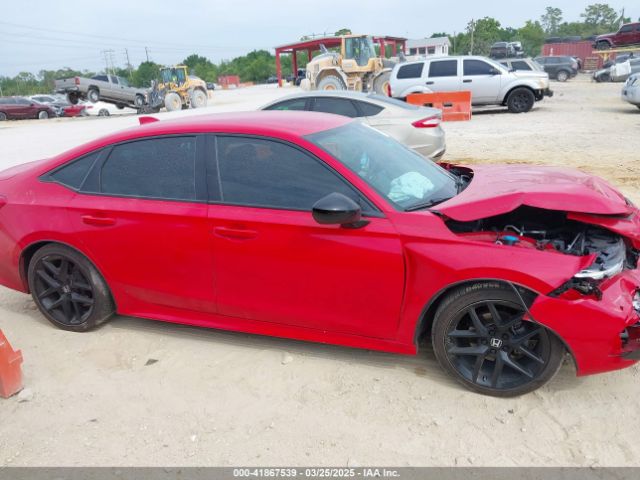2HGFE2F56RH584425 Honda Civic Sport