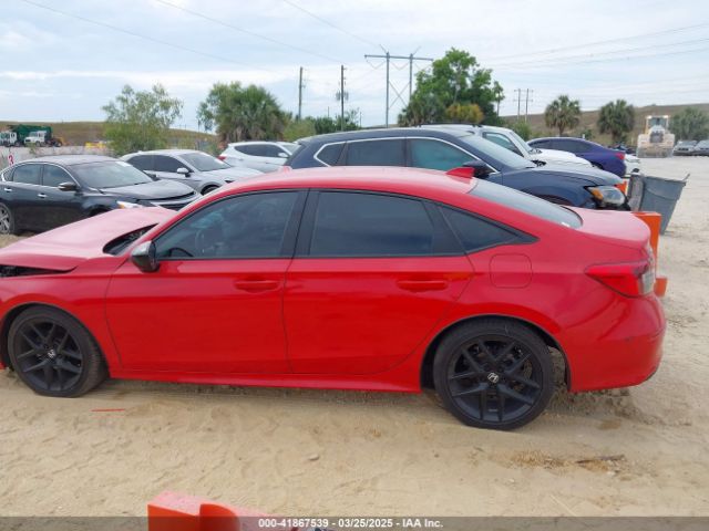 2HGFE2F56RH584425 Honda Civic Sport