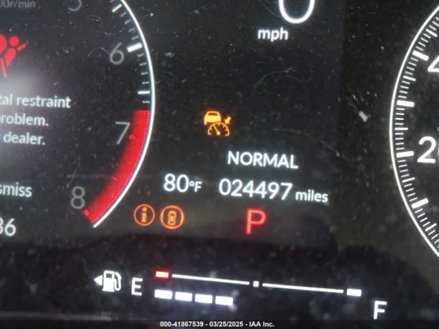 2HGFE2F56RH584425 Honda Civic Sport