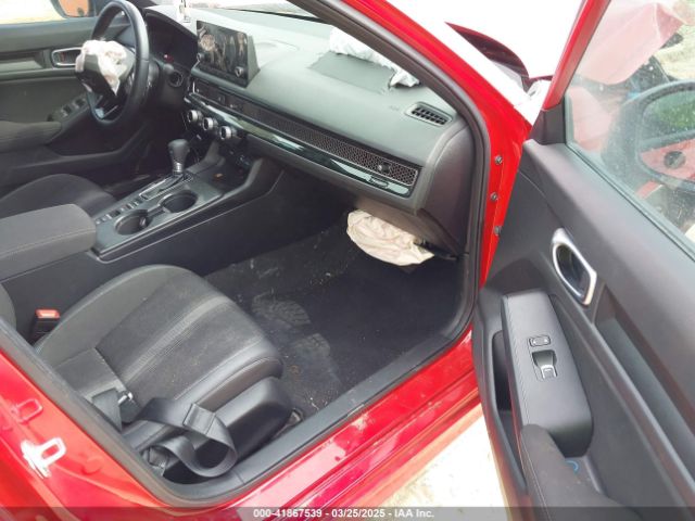 2HGFE2F56RH584425 Honda Civic Sport