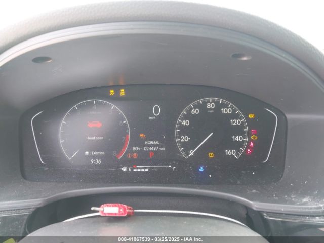 2HGFE2F56RH584425 Honda Civic Sport