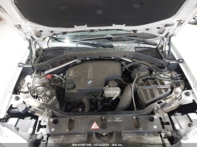 2013 BMW X3 5UXWX9C50D0A11377 Photo 9