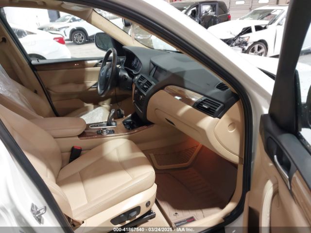 2013 BMW X3 5UXWX9C50D0A11377 Photo 4