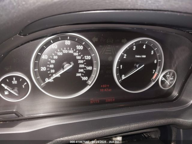 2013 BMW X3 5UXWX9C50D0A11377 Photo 6