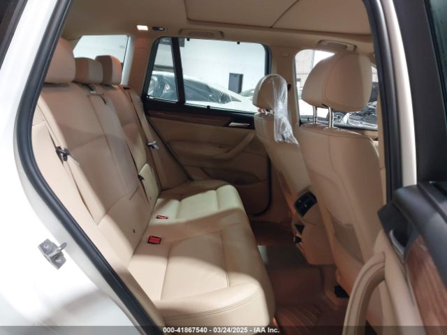 2013 BMW X3 5UXWX9C50D0A11377 Photo 7