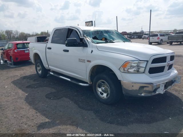 2014 RAM 1500 1C6RR7LT9ES231624
