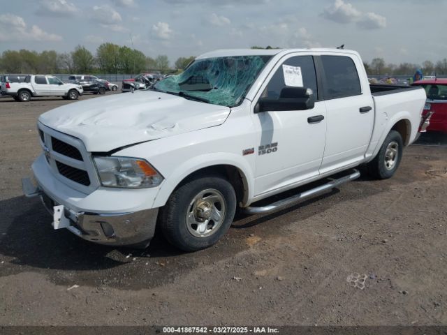 2014 RAM 1500 1C6RR7LT9ES231624 Photo 1