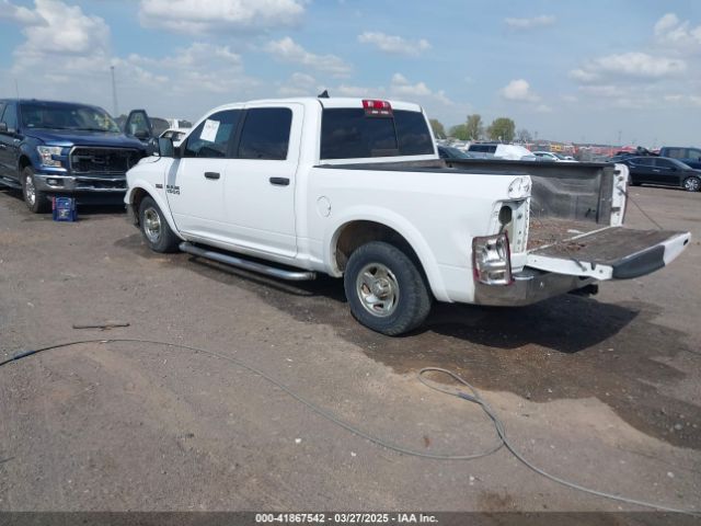 2014 RAM 1500 1C6RR7LT9ES231624 Photo 2