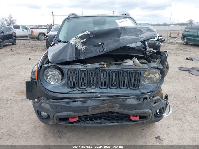 Jeep Renegade 2016 ZACCJBCT8GPD45342 Image 12