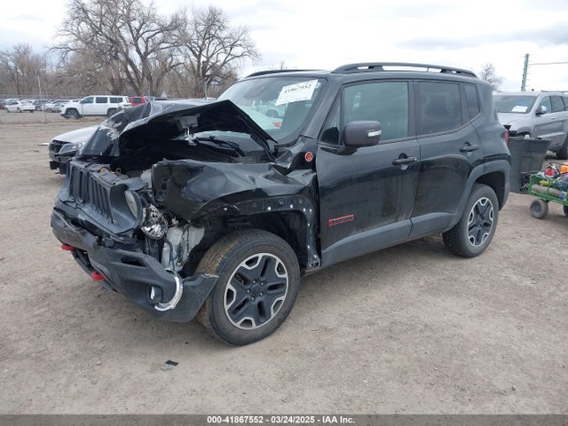 Jeep Renegade 2016 ZACCJBCT8GPD45342 Image 2