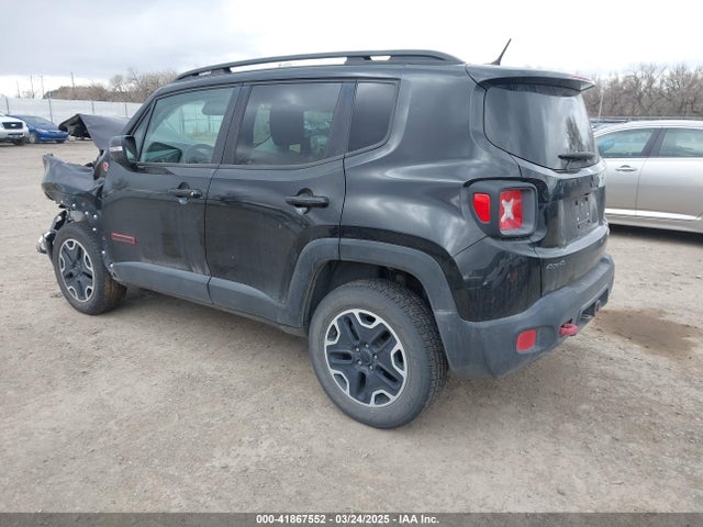 Jeep Renegade 2016 ZACCJBCT8GPD45342 Image 3