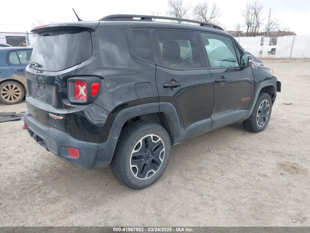 Jeep Renegade 2016 ZACCJBCT8GPD45342 Image 4