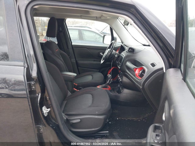 Jeep Renegade 2016 ZACCJBCT8GPD45342 Image 5