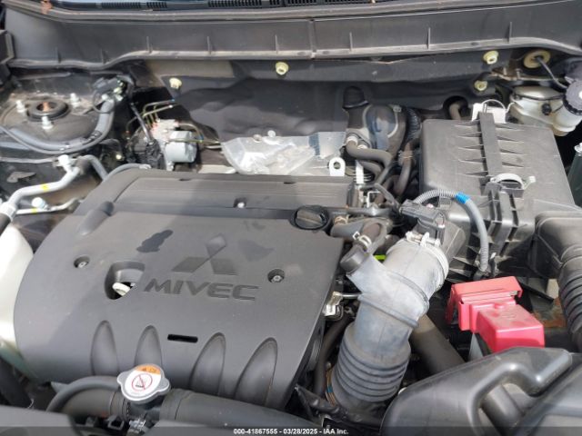 JA4AP3AU0KU031712 Mitsubishi Outlander Sport 2.0 Le
