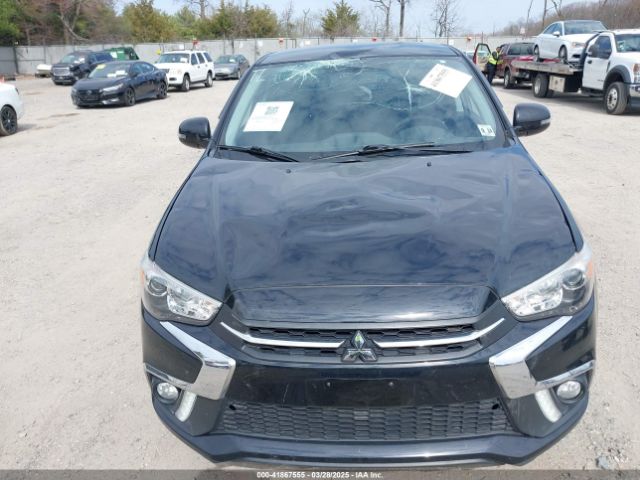 JA4AP3AU0KU031712 Mitsubishi Outlander Sport 2.0 Le