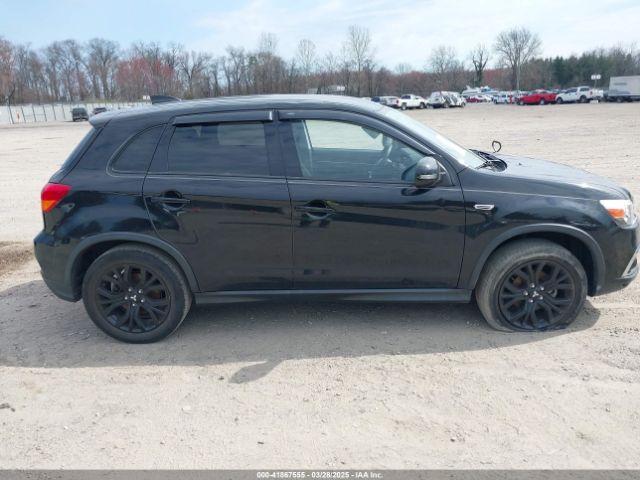 JA4AP3AU0KU031712 Mitsubishi Outlander Sport 2.0 Le