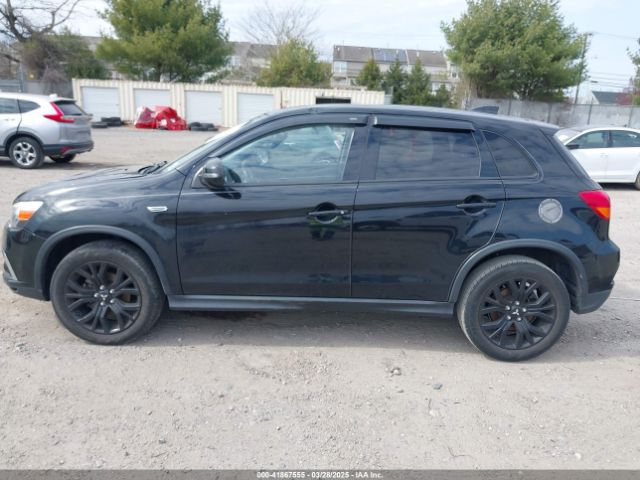 JA4AP3AU0KU031712 Mitsubishi Outlander Sport 2.0 Le