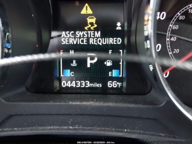 JA4AP3AU0KU031712 Mitsubishi Outlander Sport 2.0 Le