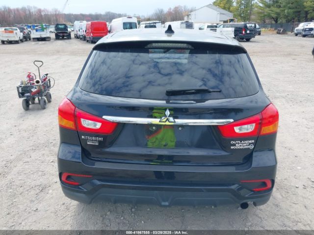 JA4AP3AU0KU031712 Mitsubishi Outlander Sport 2.0 Le