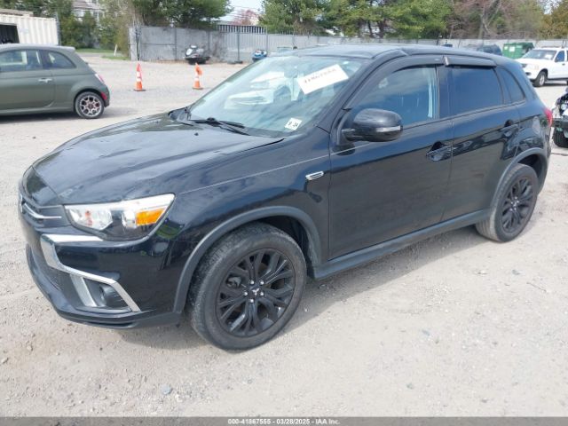 JA4AP3AU0KU031712 Mitsubishi Outlander Sport 2.0 Le