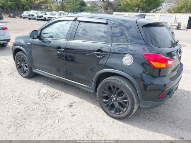 JA4AP3AU0KU031712 Mitsubishi Outlander Sport 2.0 Le
