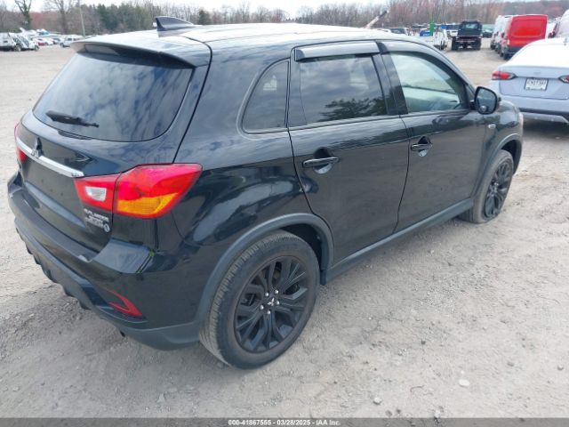JA4AP3AU0KU031712 Mitsubishi Outlander Sport 2.0 Le