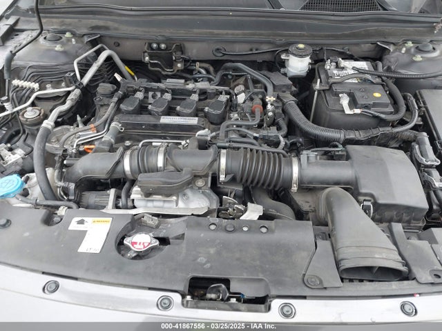 1HGCV1F37LA067877 Honda Accord Sport