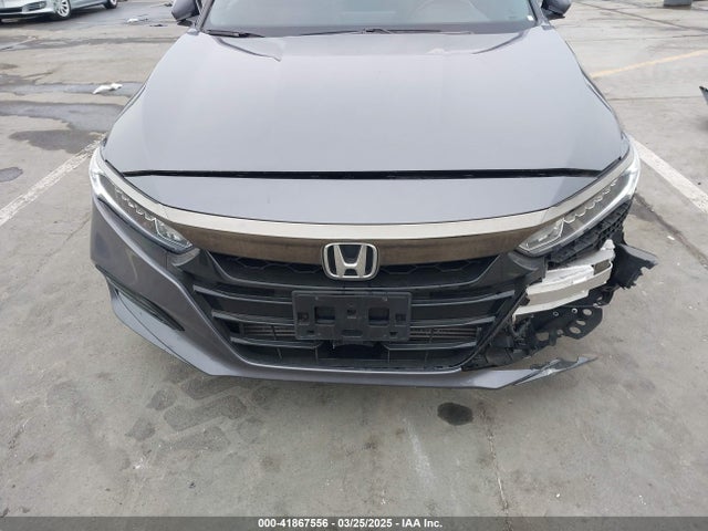 1HGCV1F37LA067877 Honda Accord Sport